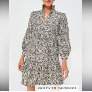 Tuckernuck Sicilian Stained Glass Dress